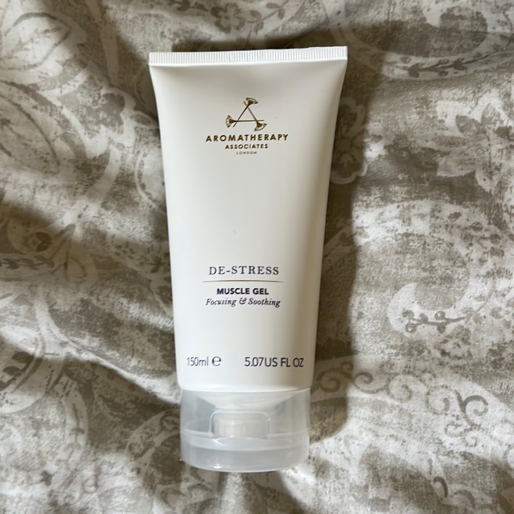 Muscle gel
